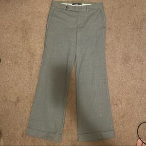 GAP Stretch Trouser Pants